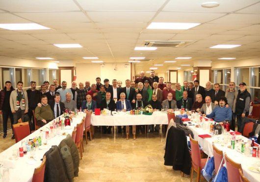 “Spor Basını Onur Gecesi” muhteşemdi