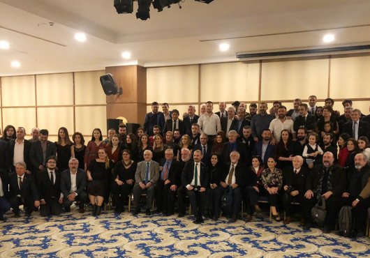 Balomuzda Birliktelik Mesajı Verdik