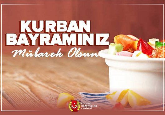 İyi Bayramlar..