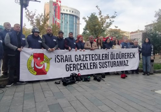 KOGACE İsrail’i kınadı