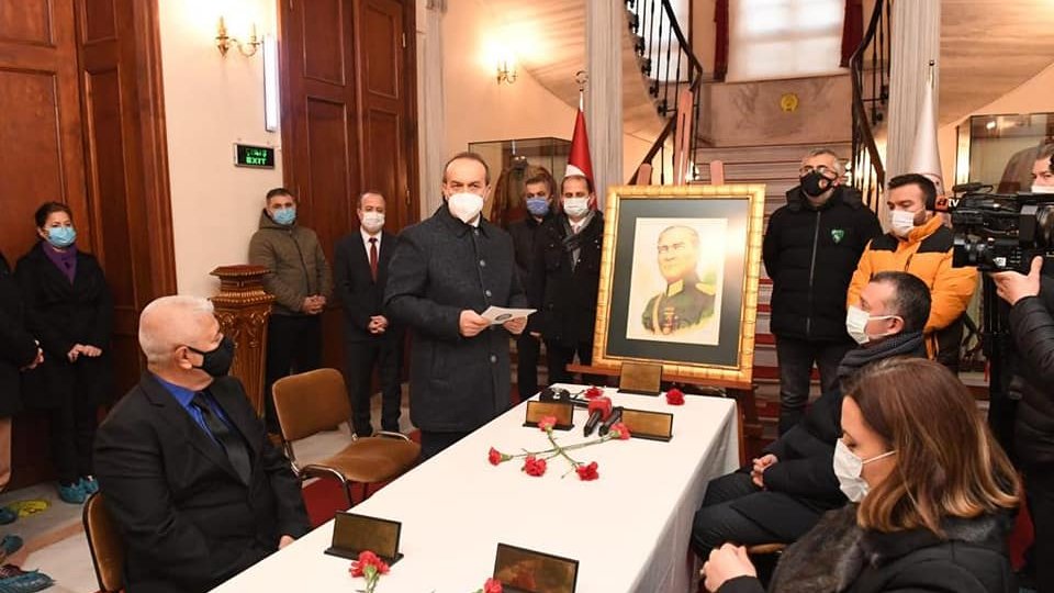 Bu Yıl Buruk Kutladık