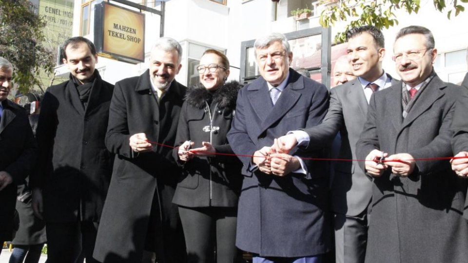 Söz Verdiğimiz Gibi Medya Evimizi Açtık