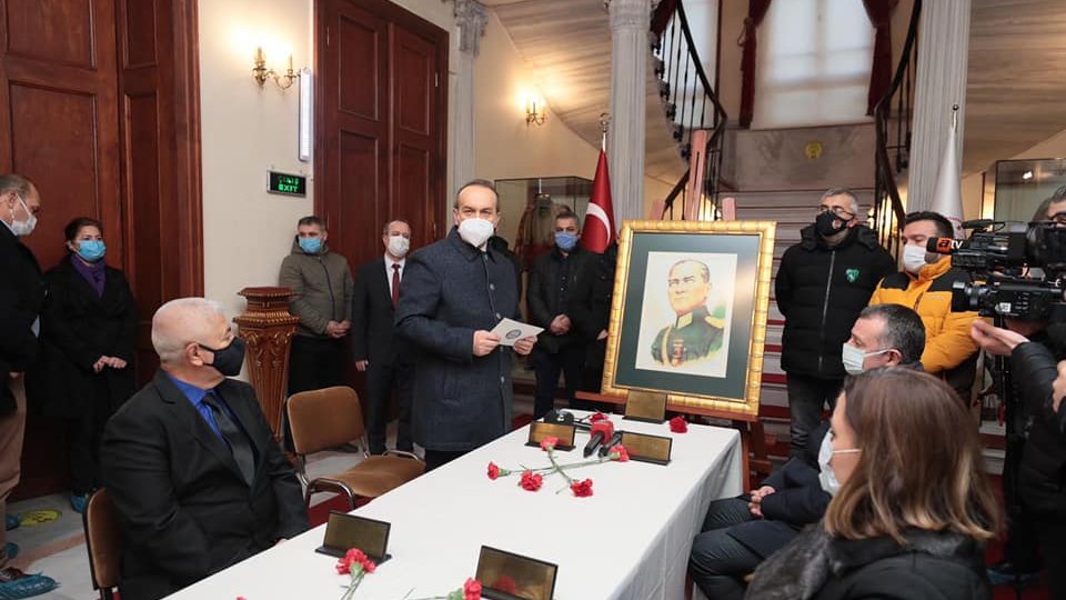 Bu Yıl Buruk Kutladık