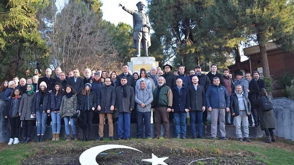 Basın Onur Günümüzü Kutladık