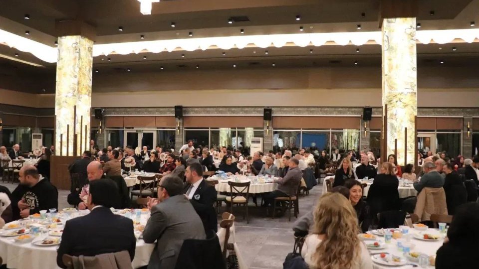 Gazeteciler Basın Onur Günü’nde bir araya geldi