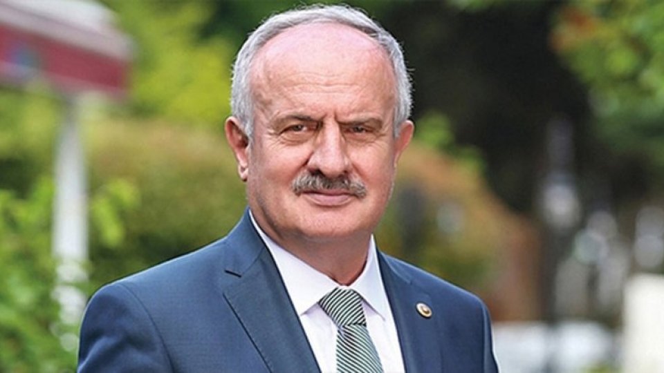 Hayırlı bayramlar diliyorum