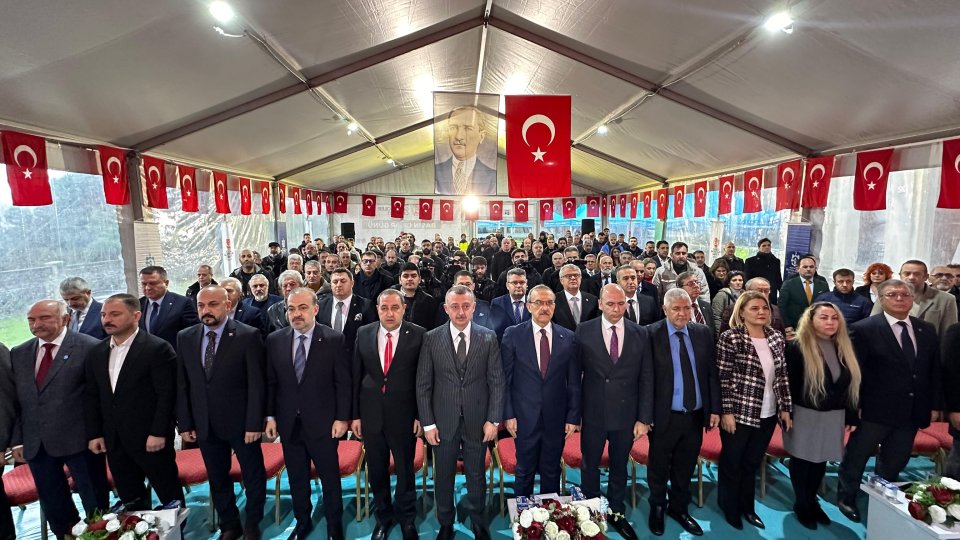 16 Ocak Basın Onur Günü coşkusu 