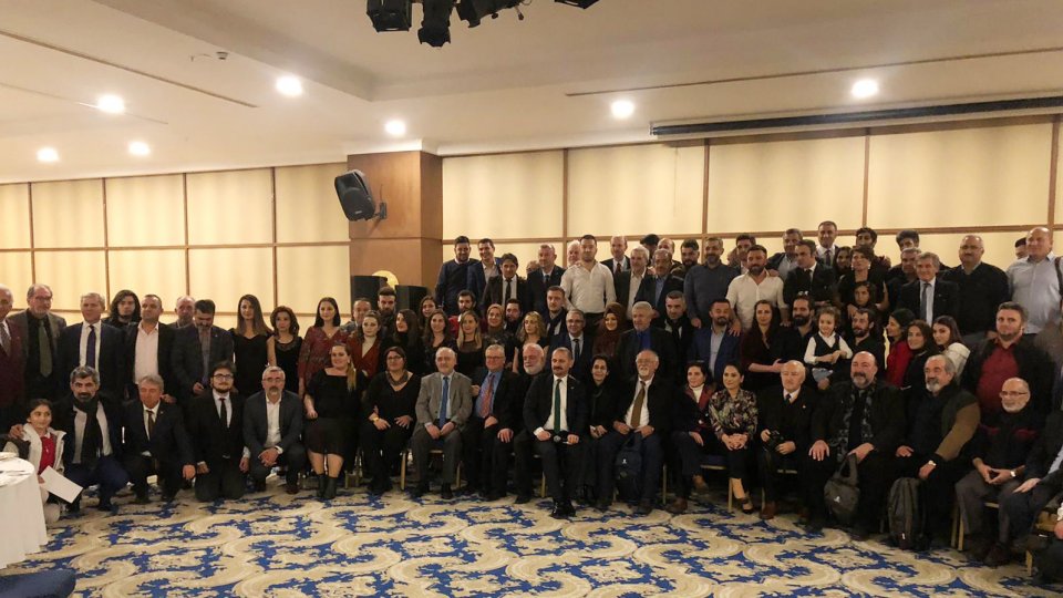 Balomuzda Birliktelik Mesajı Verdik