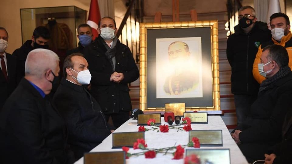 Bu Yıl Buruk Kutladık