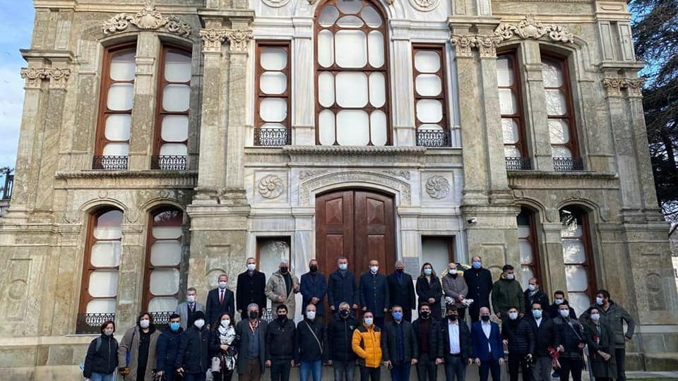 Bu Yıl Buruk Kutladık